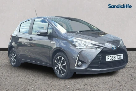 Toyota Yaris Listing Image