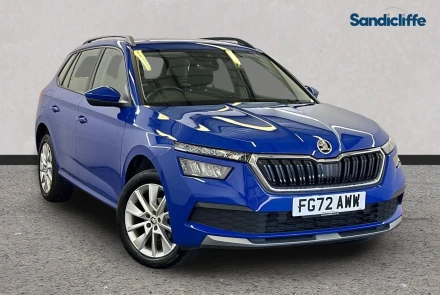 Skoda Kamiq Listing Image