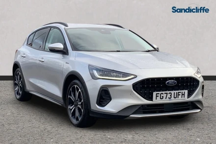 Ford Focus Listing Image