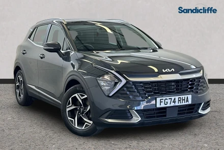 Kia Sportage Listing Image