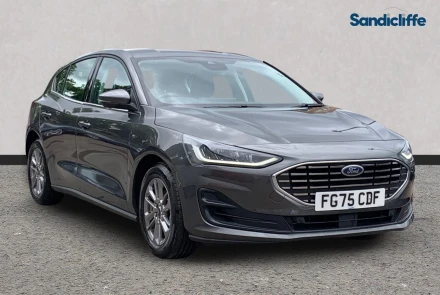 Ford Focus Listing Image