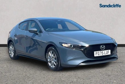 Mazda 3 Listing Image
