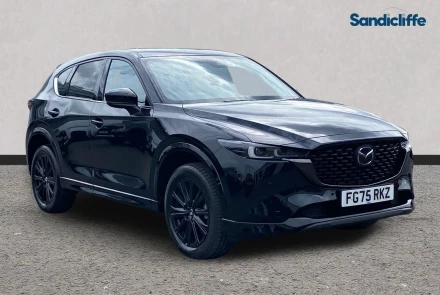 Mazda CX-5 Listing Image