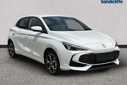 MG MG3 Listing Image