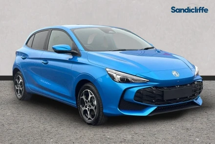MG MG3 Listing Image