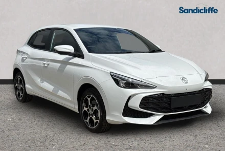 MG MG3 Listing Image