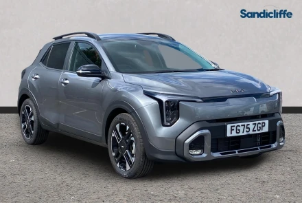 Kia Stonic Listing Image