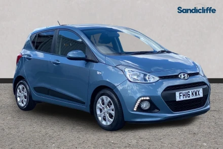 Hyundai i10 Listing Image