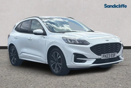 Ford Kuga Listing Image