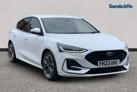Ford Focus Listing Image