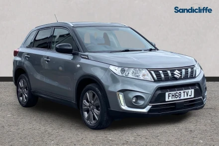 Suzuki Vitara Listing Image