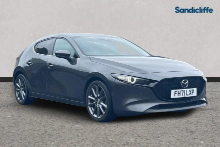 Mazda 3 Listing Image