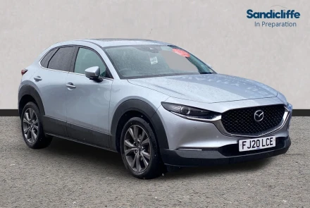 Mazda CX-30 Listing Image