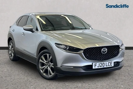Mazda CX-30 Listing Image