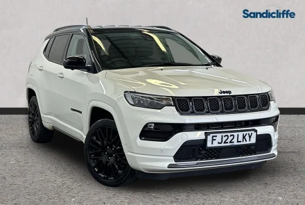 Jeep Compass Listing Image