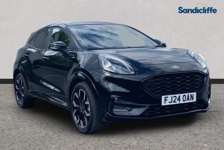Ford Puma Listing Image