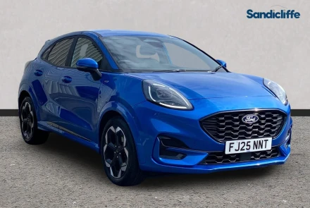 Ford Puma Listing Image