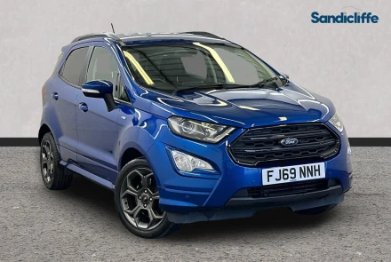 Ford EcoSport Listing Image
