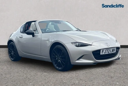 Mazda MX-5 Listing Image