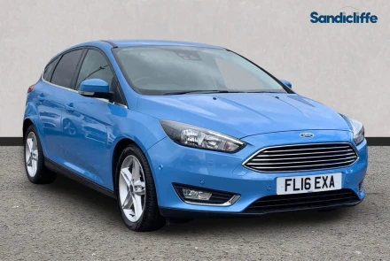 Ford Focus Listing Image