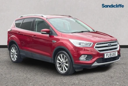 Ford Kuga Listing Image