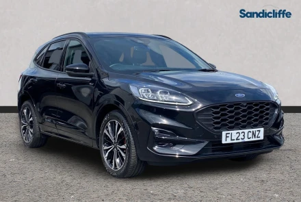 Ford Kuga Listing Image