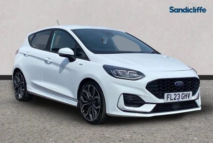 Ford Fiesta Listing Image