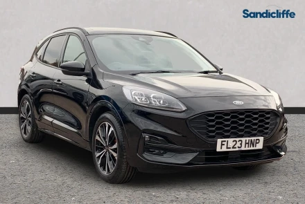 Ford Kuga Listing Image