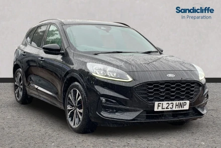 Ford Kuga Listing Image