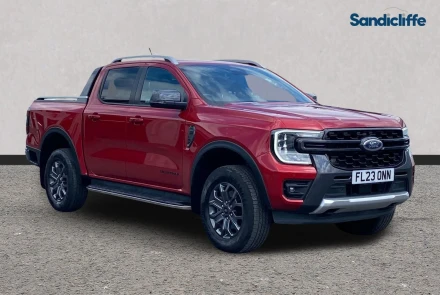 Ford Ranger Listing Image