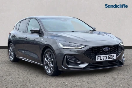 Ford Focus Listing Image