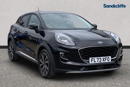 Ford Puma Listing Image