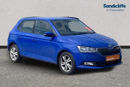 Skoda Fabia Listing Image