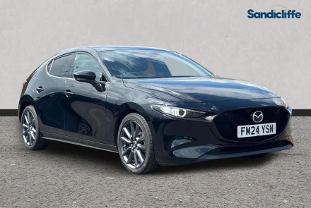 Mazda 3 Listing Image