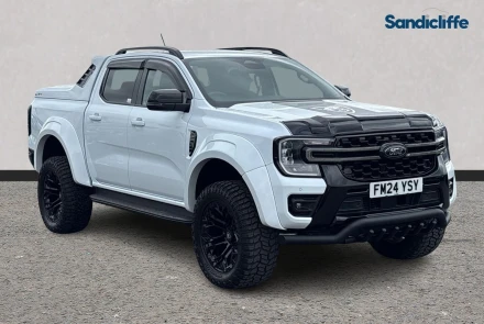 Ford Ranger Listing Image