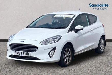 Ford Fiesta Listing Image