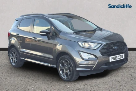 Ford EcoSport Listing Image
