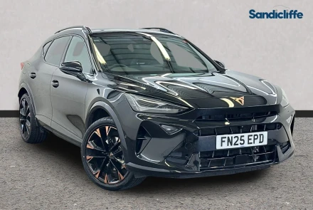CUPRA Formentor Listing Image