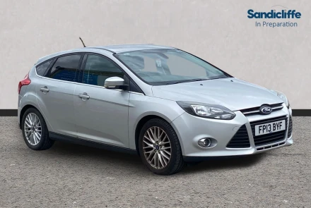 Ford Focus Listing Image