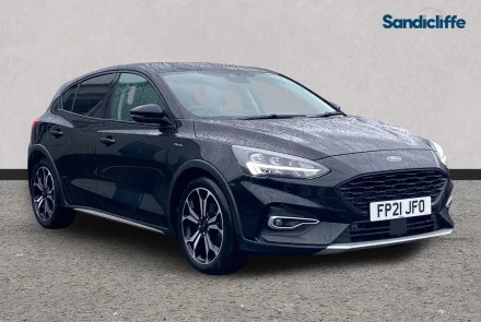 Ford Focus Listing Image