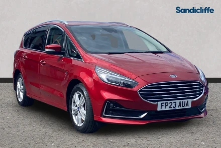 Ford S-Max Listing Image