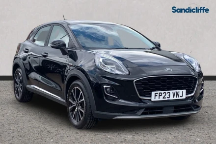 Ford Puma Listing Image