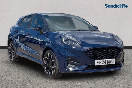 Ford Puma Listing Image