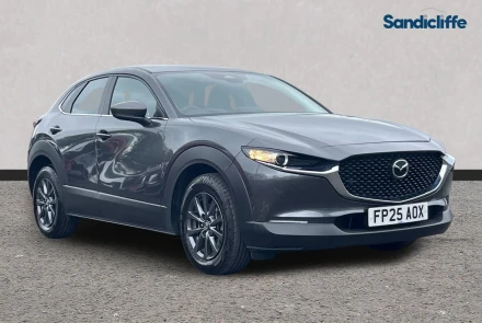 Mazda CX-30 Listing Image