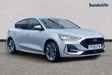 Ford Focus Listing Image