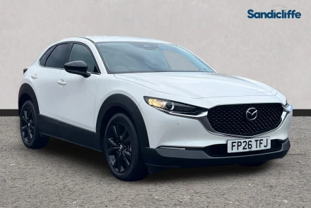 Mazda CX-30 Listing Image