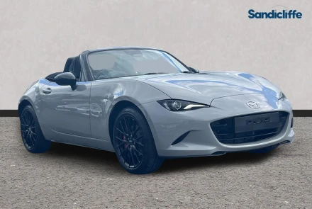 Mazda MX-5 Listing Image