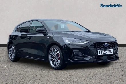 Ford Focus Listing Image