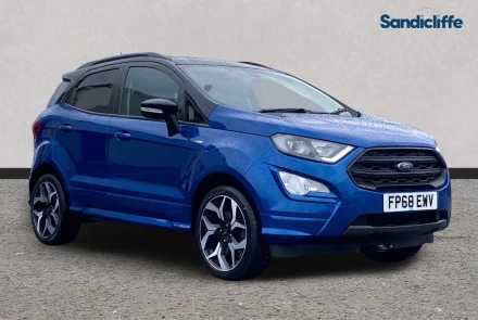 Ford EcoSport Listing Image