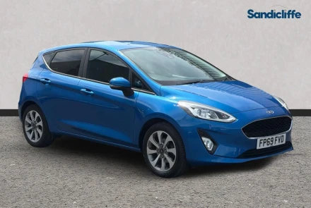 Ford Fiesta Listing Image